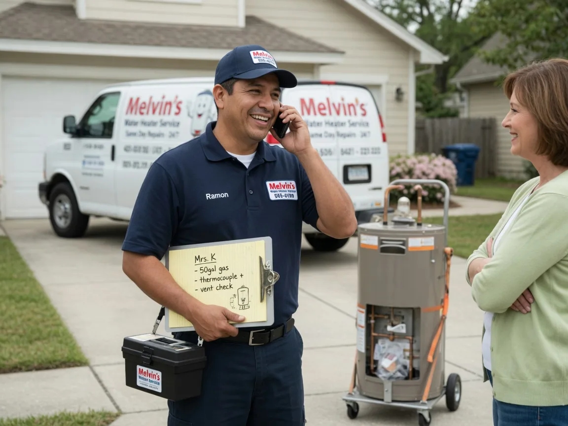 Water Heater Repair Quincy, FL FAQs